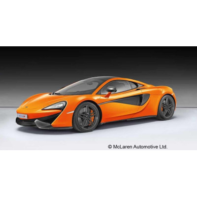 ModelSet auto 67051 -  McLaren 570S (1:24)