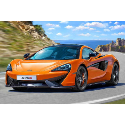 ModelSet auto 67051 -  McLaren 570S (1:24)