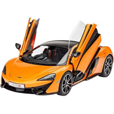 ModelSet auto 67051 -  McLaren 570S (1:24)