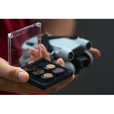 Freewell sada filtrů Bright Day pro DJI Mini 3 a Mini 3 Pro