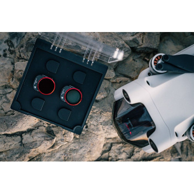 Freewell sada dvou variabilních ND filtrů pro DJI Mini 3 a Mini 3 Pro