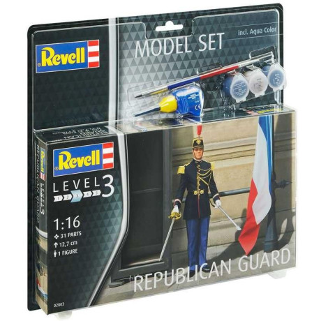 ModelSet figurky 62803 -  Republican Guard (1:16)