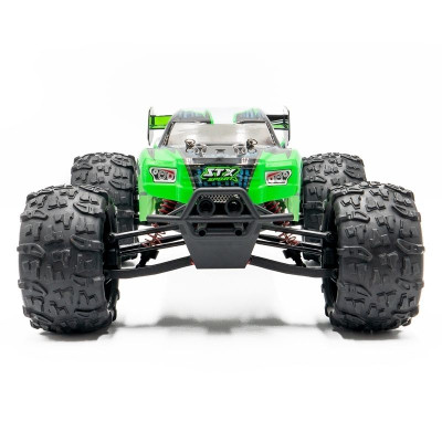 STX elektro Offroad Truggy ,,NOVINKA 2023,, - 2.4GHz RTR (4wd), zeleno/modrá verze
