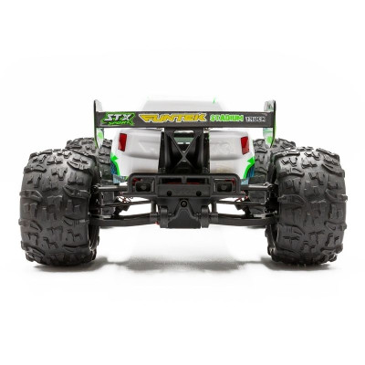 STX elektro Offroad Truggy ,,NOVINKA 2023,, - 2.4GHz RTR (4wd), zeleno/modrá verze