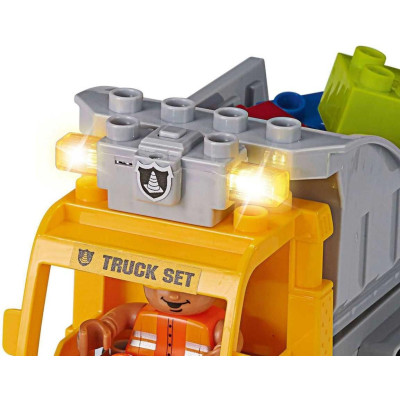 Autíčko REVELL 23005 JUNIOR - Dumper Truck - 40 MHz