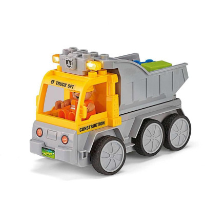 Autíčko REVELL 23005 JUNIOR - Dumper Truck - 40 MHz