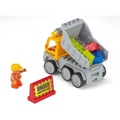 Autíčko REVELL 23005 JUNIOR - Dumper Truck - 40 MHz