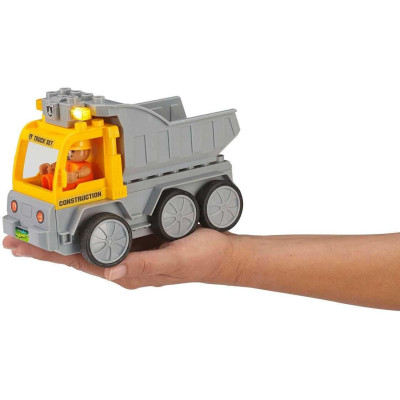 Autíčko REVELL 23005 JUNIOR - Dumper Truck - 40 MHz