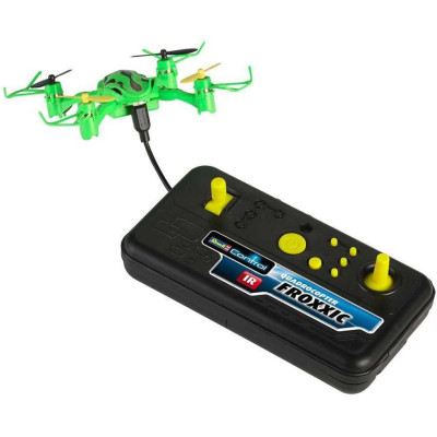 Kvadrokoptéra REVELL 23884 - FROXXIC - zelená