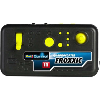 Kvadrokoptéra REVELL 23884 - FROXXIC - zelená