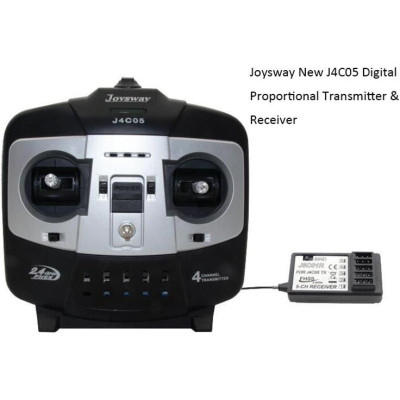 Joysway Dragon Flite 95 V2 plachetnice 2.4GHz RTR