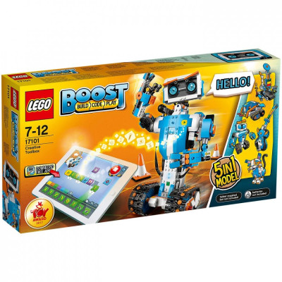 LEGO® BOOST 17101 Creative Toolbox