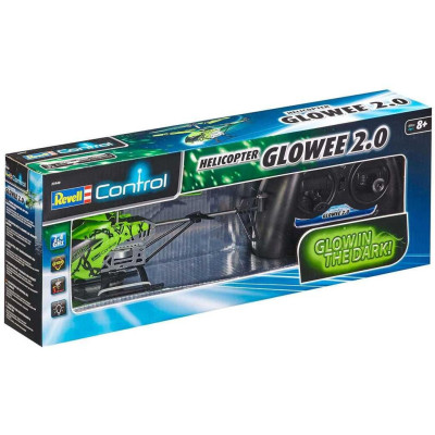 Vrtulník REVELL 23940 - GLOWEE 2.0