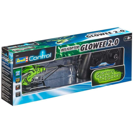 Vrtulník REVELL 23940 - GLOWEE 2.0