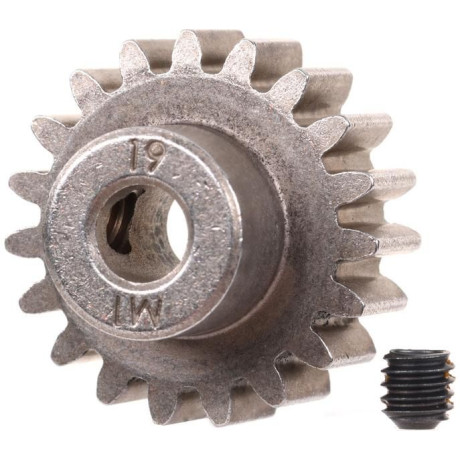 Traxxas pastorek 9T 1.0M na hřídel 5mm