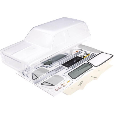 Traxxas karosérie Chevrolet Blazer 1979 kompletní