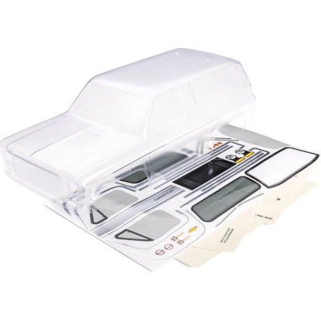 Traxxas karosérie Chevrolet Blazer 1979 kompletní