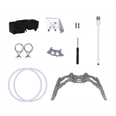 DJI Mavic 3 / Mavic 3 Classic - Závěsný systém a podvozek