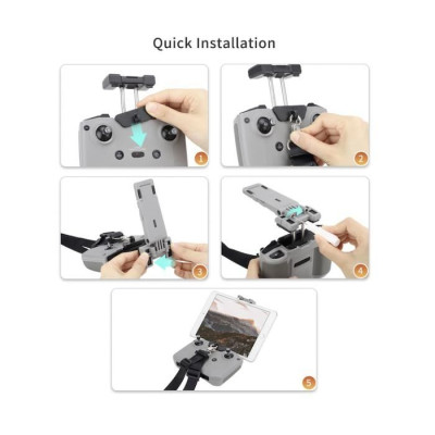 DJI RC-N1 dálkový ovladač - drzak na tablety (7.9-12.9inch)