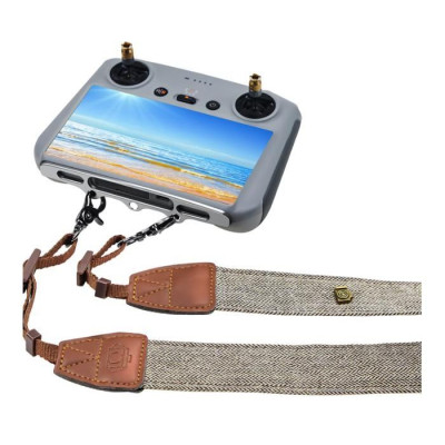 DJI RC Controller - CNC hák pro popruh vysílače