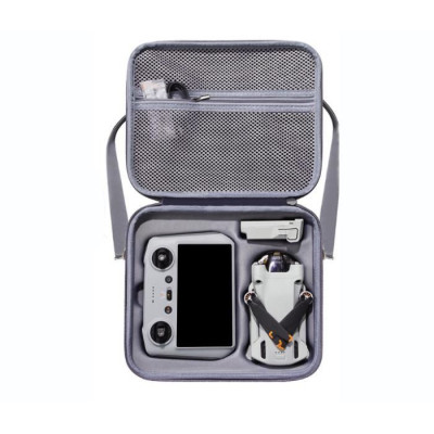 DJI MINI 3 Pro / MINI 3 - Carrying Case with Shoulder Strap (DJI RC)