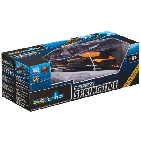 Loď REVELL 24136 - SPRING TIDE 40