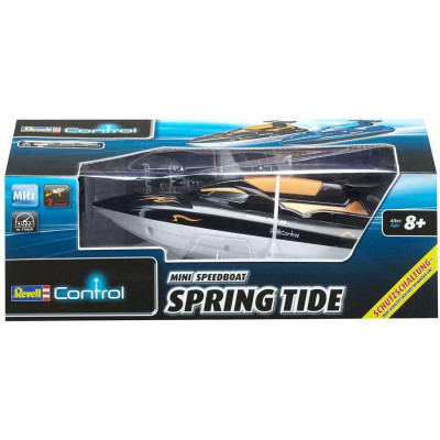 Loď REVELL 24136 - SPRING TIDE 40