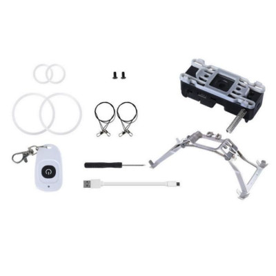 DJI MINI 3 Pro - Závěsný systém a podvozek