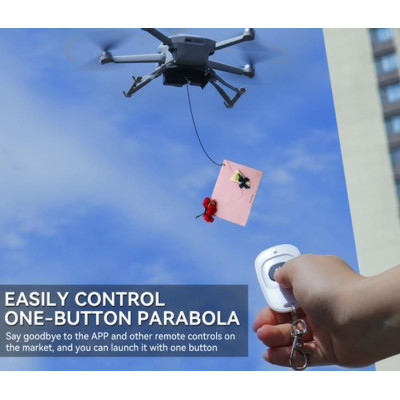 DJI MINI 3 Pro - Závěsný systém a podvozek