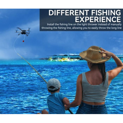 DJI MINI 3 Pro - Závěsný systém a podvozek