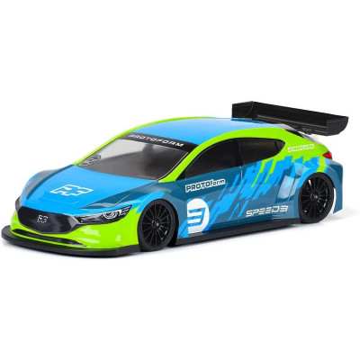 PROTOform karosérie 1:10 Speed3 (190mm FWD TC)