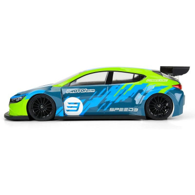 PROTOform karosérie 1:10 Speed3 (190mm FWD TC)