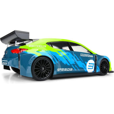 PROTOform karosérie 1:10 Speed3 (190mm FWD TC)