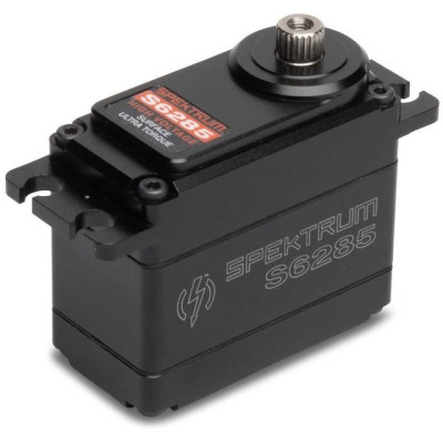 Spektrum servo S6285 High Torque HV MG Race