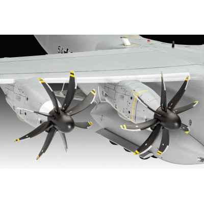 Plastic ModelKit letadlo 03929 - Airbus A400M ATLAS (1:72)