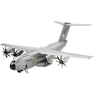 Plastic ModelKit letadlo 03929 - Airbus A400M ATLAS (1:72)