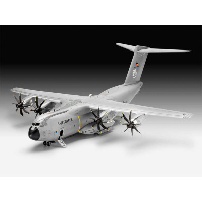 Plastic ModelKit letadlo 03929 - Airbus A400M ATLAS (1:72)