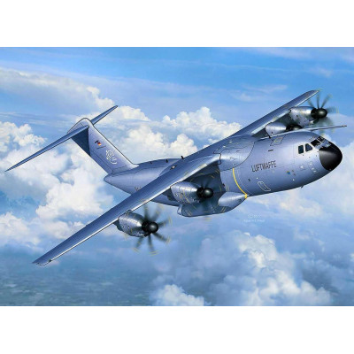 Plastic ModelKit letadlo 03929 - Airbus A400M ATLAS (1:72)