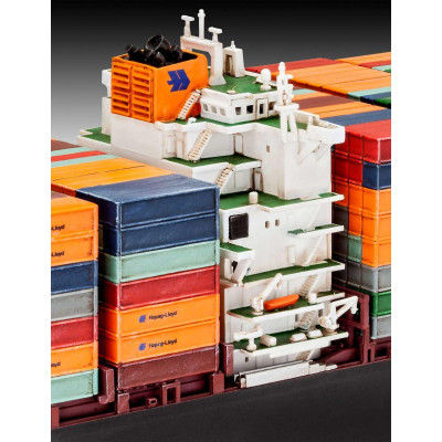 Plastic ModelKit loď 05152 - Container Ship Colombo Express (1:700)