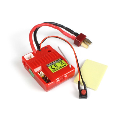 BlackZon 2v1 přijímač+ESC (3drátový)