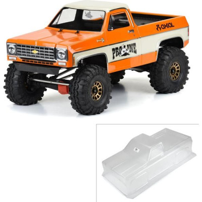 Pro-Line karosérie 1:6 Chevrolet K-10 1978 (Axial SCX6)