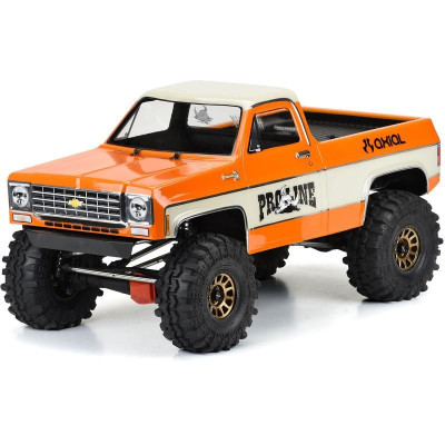 Pro-Line karosérie 1:6 Chevrolet K-10 1978 (Axial SCX6)