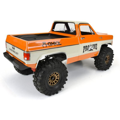 Pro-Line karosérie 1:6 Chevrolet K-10 1978 (Axial SCX6)