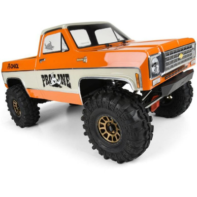 Pro-Line karosérie 1:6 Chevrolet K-10 1978 (Axial SCX6)