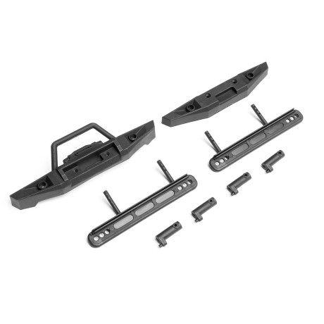 GRE18 Sada nárazníků a podběhů