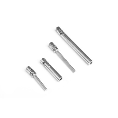 GRE18 Sada ocelových hlavních kardanů