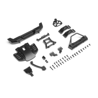 GRE18B Sada doplňků karoserie