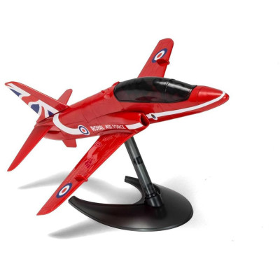 Quick Build letadlo J6018 - RAF Red Arrows Hawk