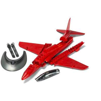 Quick Build letadlo J6018 - RAF Red Arrows Hawk