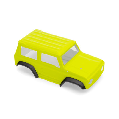 GRE24Y Karoserie se samolepkami - žlutá